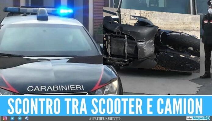 qualiano incidente mortale pasquakle