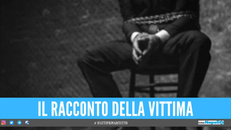 «Ti taglio tre dita e le porto a tua madre», il racconto dell’operaio rapito a Scampia da tre clan