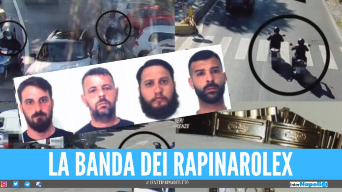rapina rolex