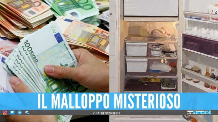 reddito 2 milioni in frigo
