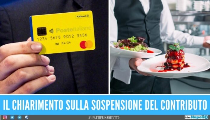 reddito di cittadinanza sospensione