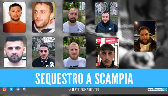 sequestro