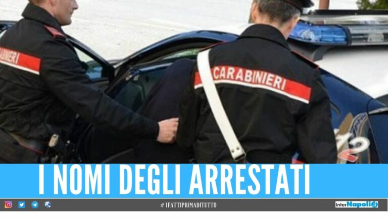 Carabinieri in azione dopo l’omicidio a Miano: 3 arresti e raffica di controlli