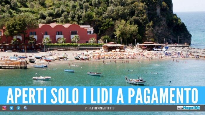 spiagge libere vico equense non residenti