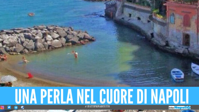 spiaggia libera “delle Monache”