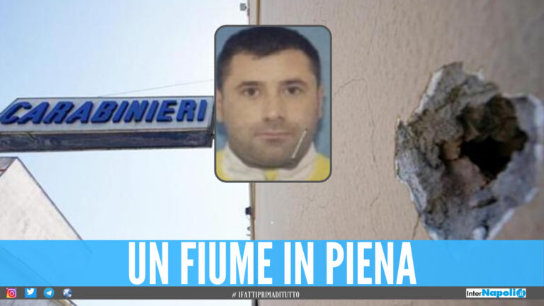 Spari contro la caserma dei carabinieri a Secondigliano, Tamburrino fa i primi nomi