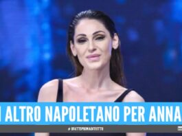 Anna Tatngelo dice addio a Gigi D'Alessio