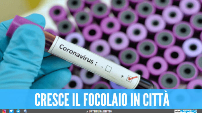 Covid variante a Torre del Greco