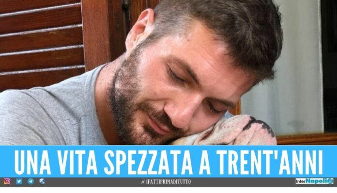 tommaso pirozzi morto incidente