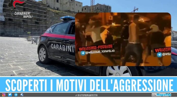 violenta rissa bacoli