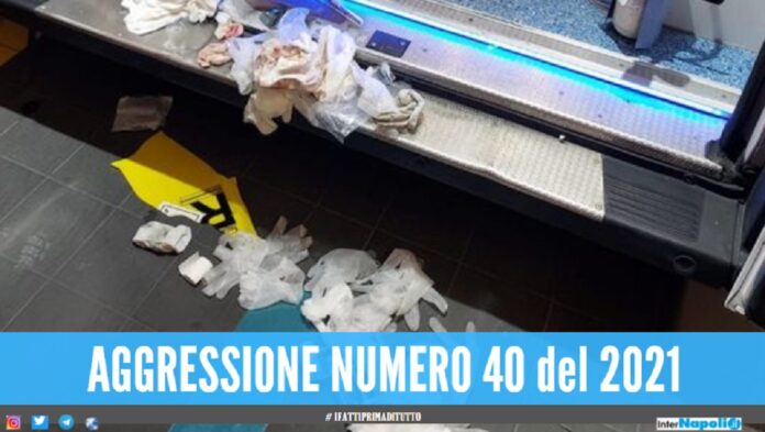 Aggressione operatori 118