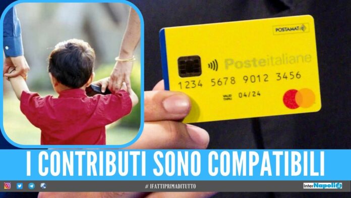 Assegno unico e Reddito di Cittadinanza, arriva l'ok per gli accrediti compatibile