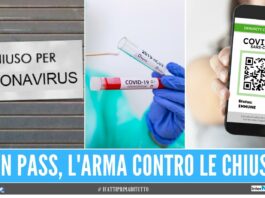 Aumento dei contagi in Italia, il Governo prepara il decreto anti-lockdown