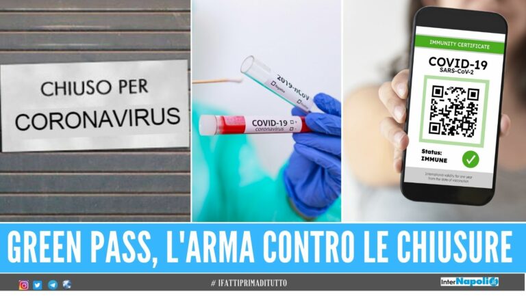 Aumento dei contagi in Italia, il Governo prepara il decreto anti-lockdown