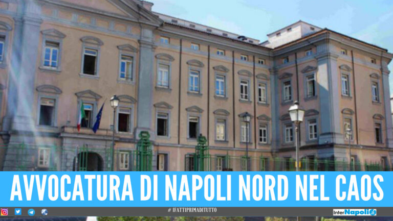 Avvocatura di Napoli Nord