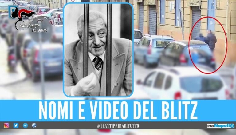 Blitz contro Cosa Nostra, arrestati i parenti del 'Papa' Michele Greco