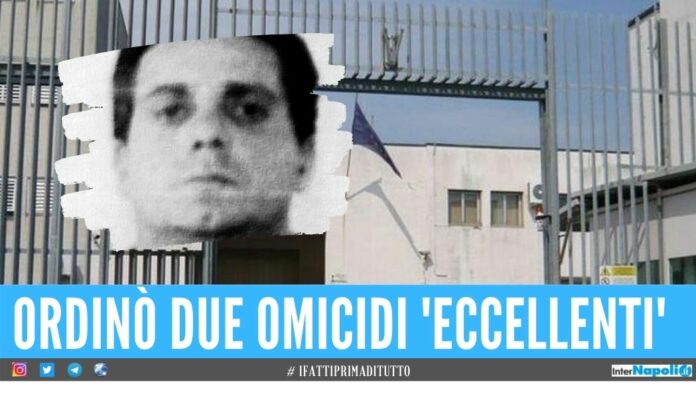 Boss della camorra muore in carcere, fondò il clan insieme al cugino