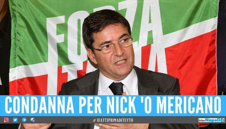 Camorra e politica, Nicola Cosentino condannato a 10 anni per associazione