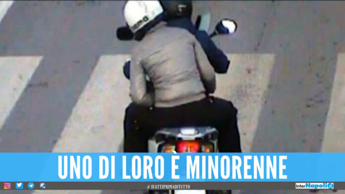 Rapina Napoli