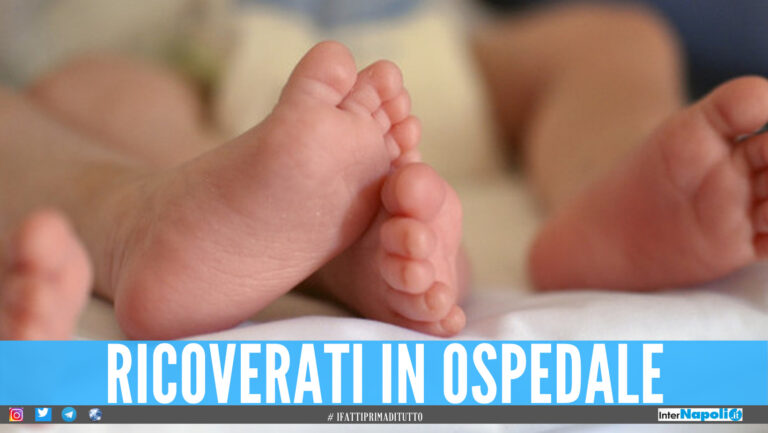 Due neonati positivi al Covid a Palermo, uno è intubato in terapia intensiva