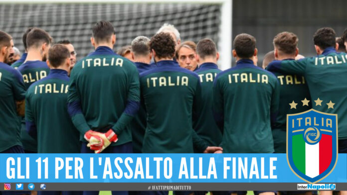 Italia Spagna