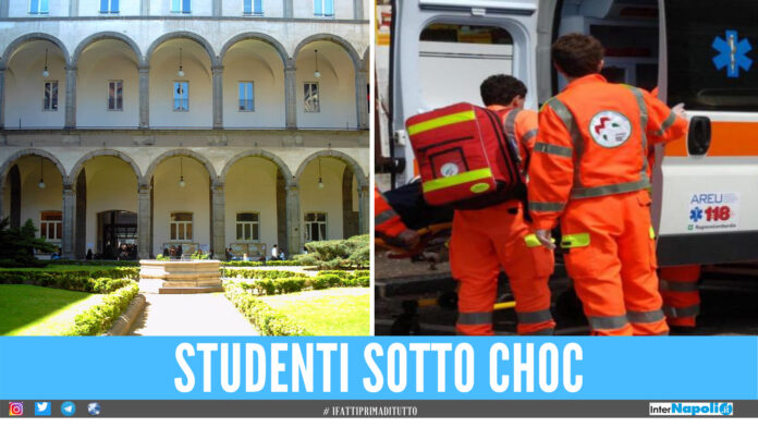 Antonio università di napoli