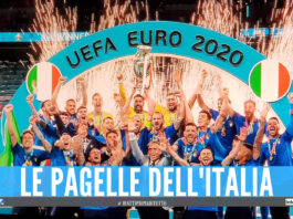 L'Inghilterra inventa il calcio, l'Italia lo insegna: siamo campioni d'Europa