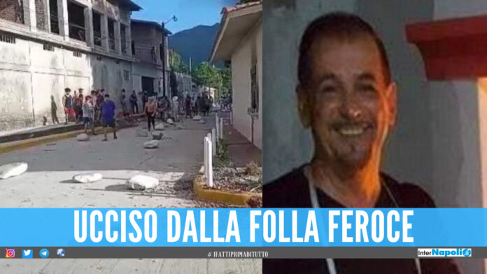 Orrore in Honduras, 49enne italiano linciato e ucciso da 600 persone armate