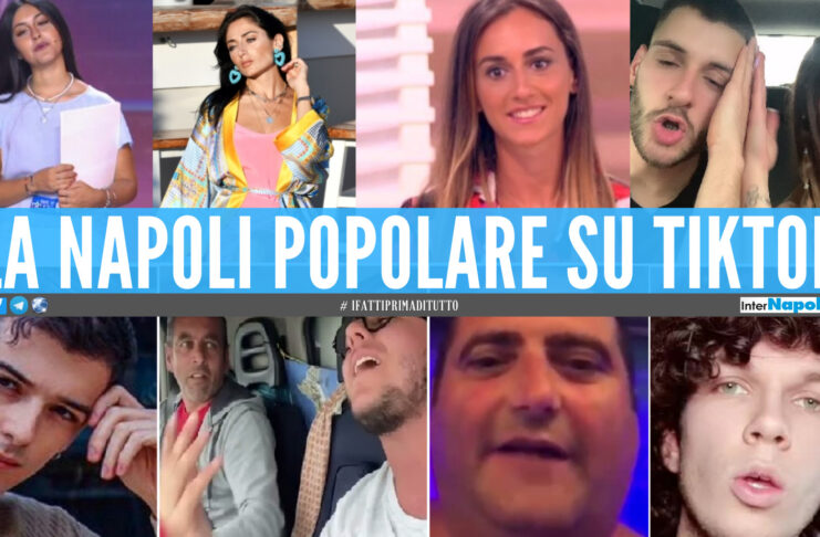 Dall'ironia alla cultura, dal trash all'amore: i volti più famosi di Napoli su TikTok