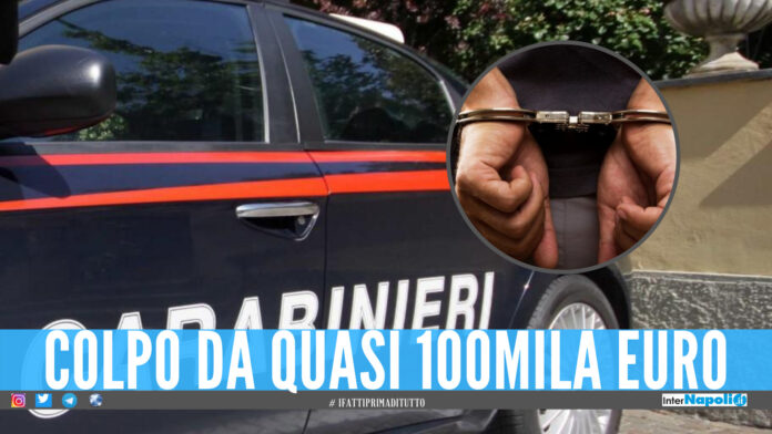 Finti carabinieri a Marano, vittime ammanettate durante una rapina: 3 arresti