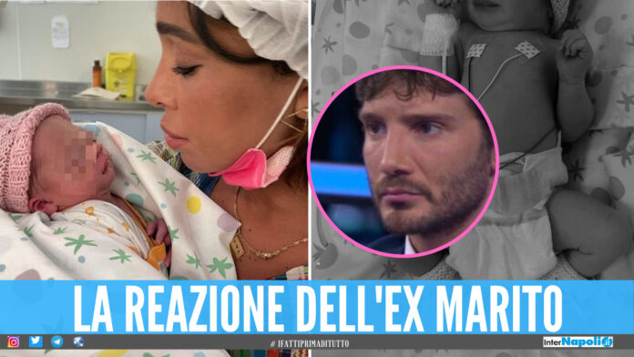 Belen partorisce per la seconda volta, l'inaspettata reazione di Stefano De Martino