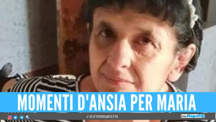 Ansia in provincia di Napoli per Maria, scomparsa a 52 anni: «Aiutateci, soffre di psicosi»