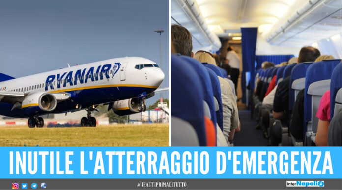Volo Ryanair