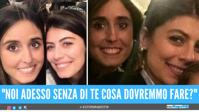 Valentina De Icco e la cugina Alessandra Mastronardi