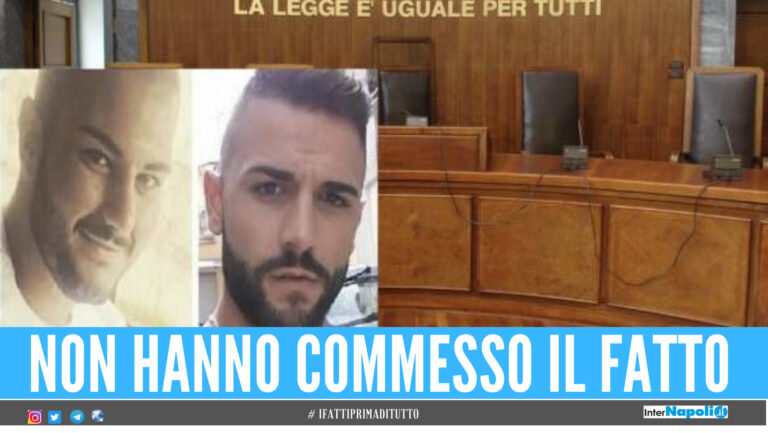 Assalto armato all’hotel Bellavista, assolti tre giuglianesi