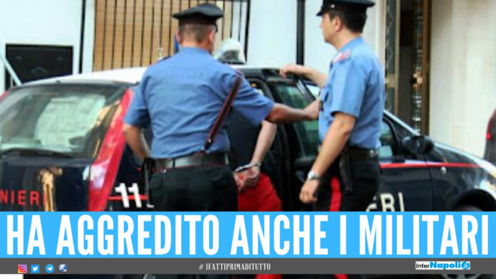 torre annunziata arresto carabinieri