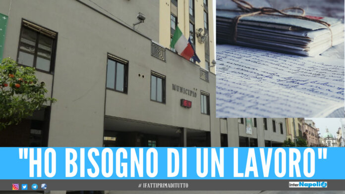Giugliano. Due figli disoccupati e moglie malata di cancro, appello alle istituzioni: Giugliano. Due figli disoccupati e moglie malata di cancro, appello alle istituzioni: