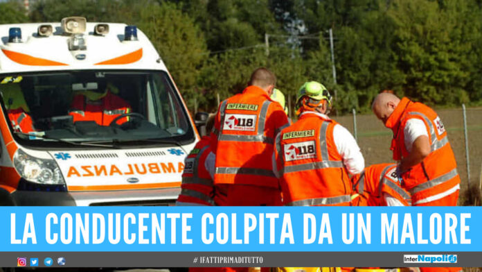 Ha un malore mentre guida, donna investe e uccide una bambina di 10 anni
