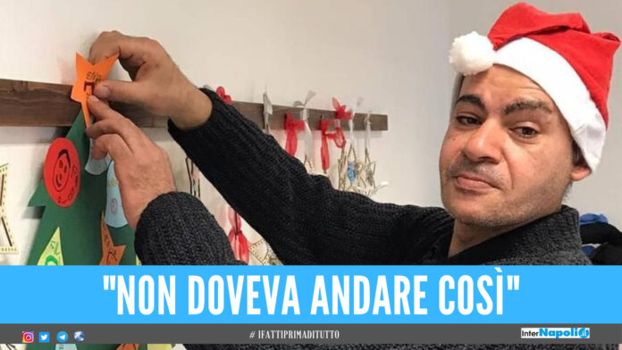 Provincia di Napoli in lacrime per Gennaro, il 49enne è morto in una cabina telefonica