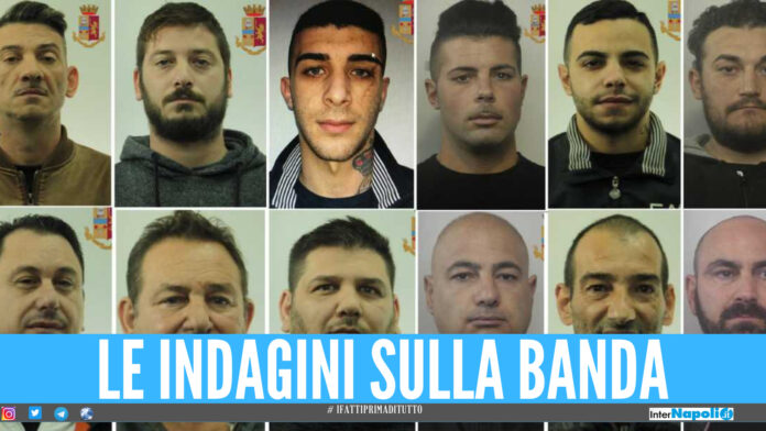 Traffico di droga tra Napoli, Marano e la Sardegna: primi provvedimenti