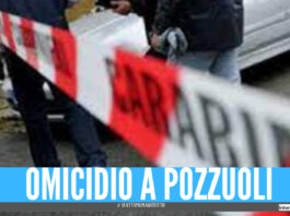 Omicidio a Pozzuoli
