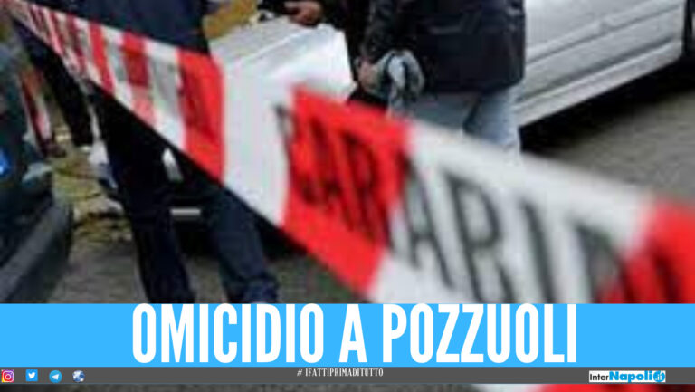 Omicidio a Pozzuoli