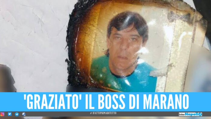 Antonio Orlando boss di Marano