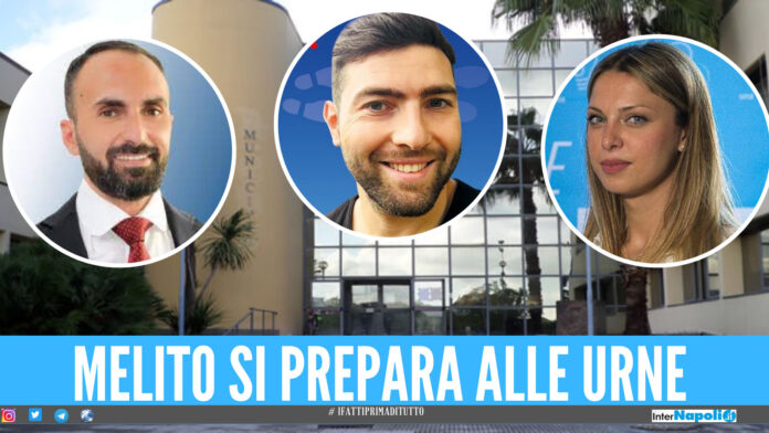 Melito si prepara alle urne