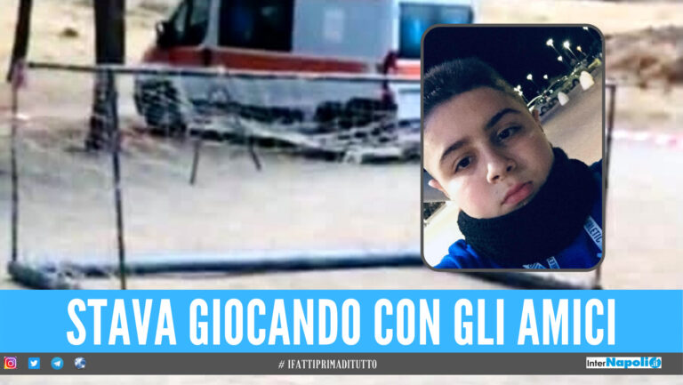 Tragedia a Palermo, Gabriele muore a 12 anni schiacciato dalla porta del campetto