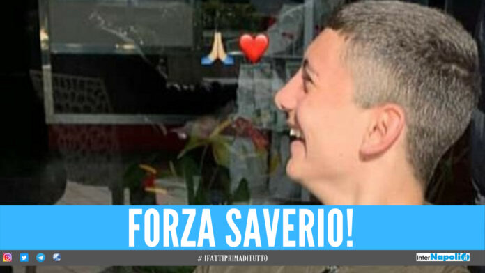 Giugliano e Mugnano pregano per Saverio, il 16enne è gravissimo dopo l'incidente a Varcaturo