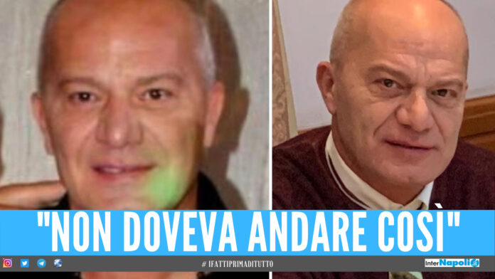 Napoli prega per Rosario, parla il figlio del detenuto impiccato: «Aveva già provato il suicidio»