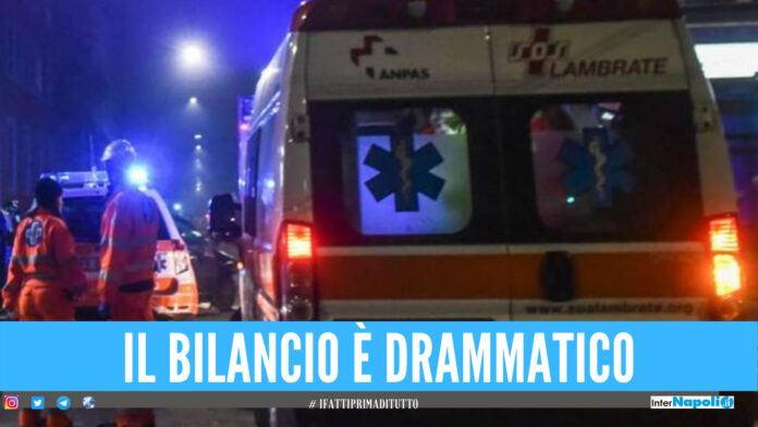 Incidente mortale nella notte, l'Agro Aversano piange la giovane Rita