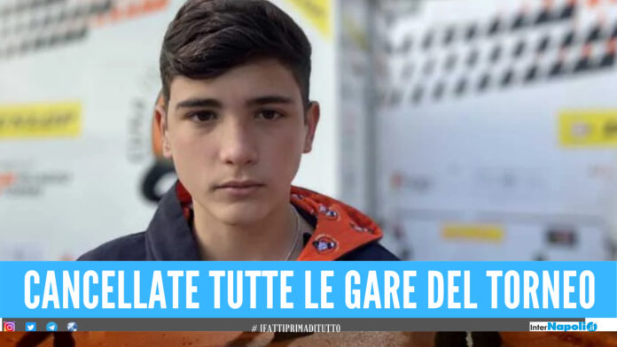 Tragedia sconvolge il mondo dei motori, Hugo muore a 15 anni: travolto da un altro pilota in gara