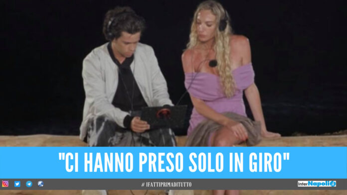 Temptation Island, Tommaso e Valentina tornano insieme dopo le corna: «È una presa in giro»